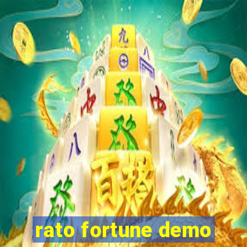 rato fortune demo